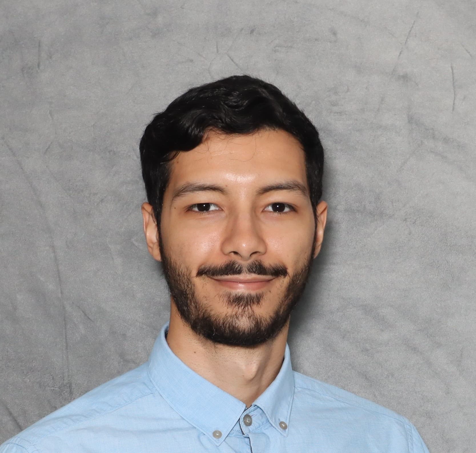 Portrait of Austin Rodriguez